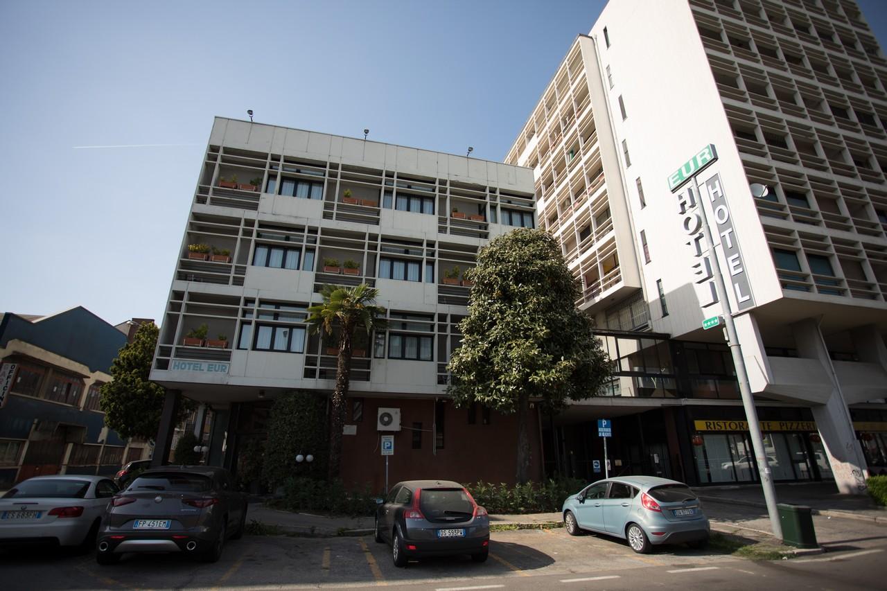 Ih Hotels Milano Eur - Trezzano Sul Naviglio Zewnętrze zdjęcie